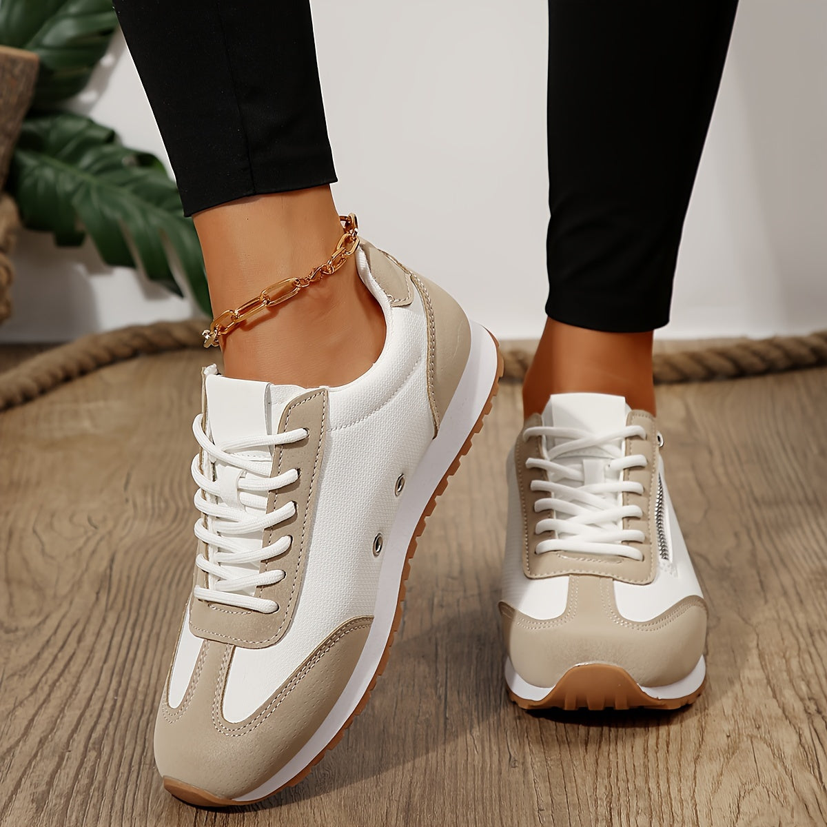 Mariella – Sneaker Rialzante Elegante