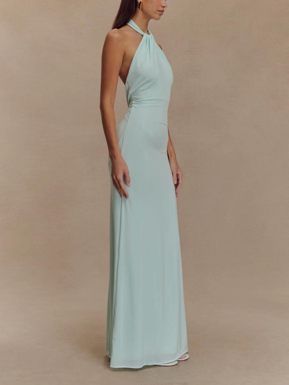 Abito Maxi Elegante