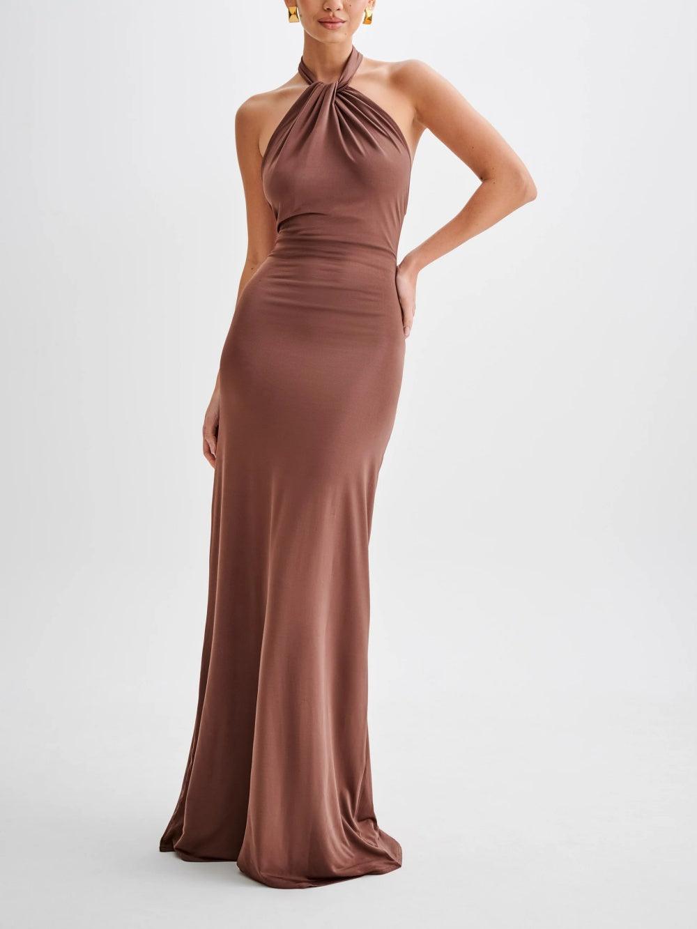 Abito Maxi Elegante