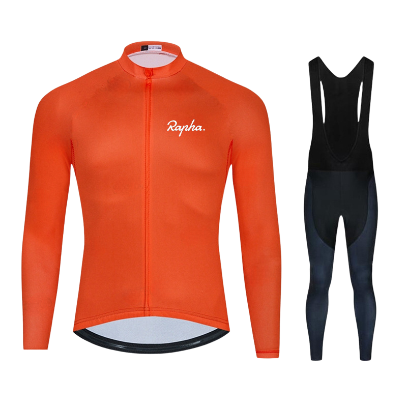 Rapha - Kit da ciclismo professionale a maniche lunghe