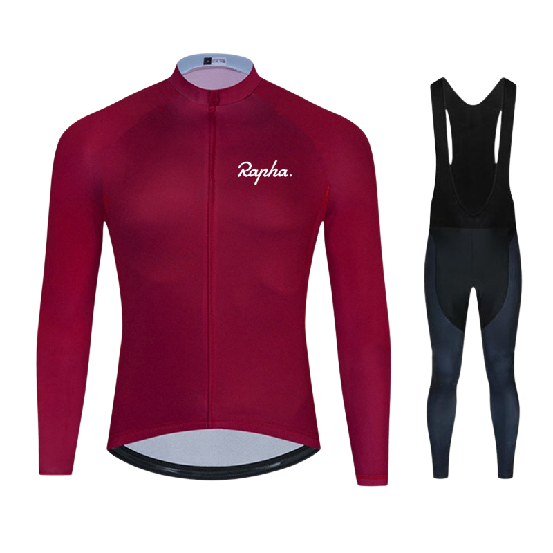 Rapha - Kit da ciclismo professionale a maniche lunghe