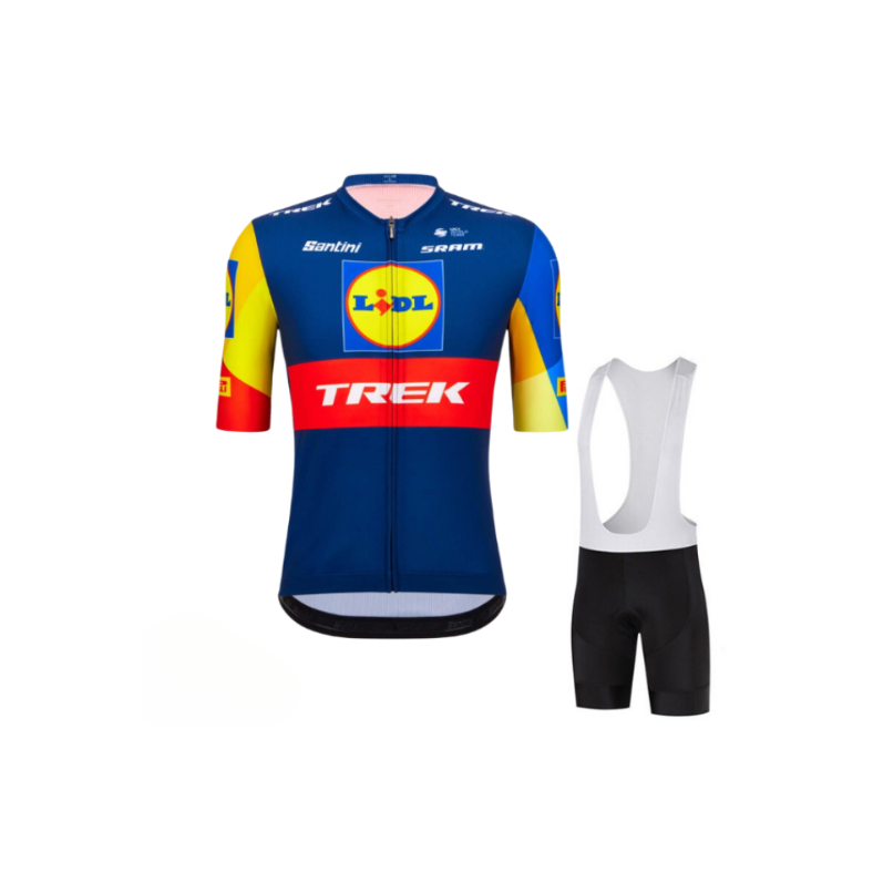 SantinixTrek - Set da ciclismo PRO