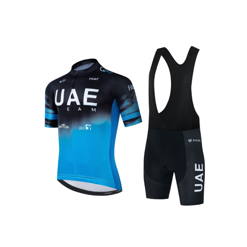 Emirati Arabi Uniti - Kit da ciclismo professionale