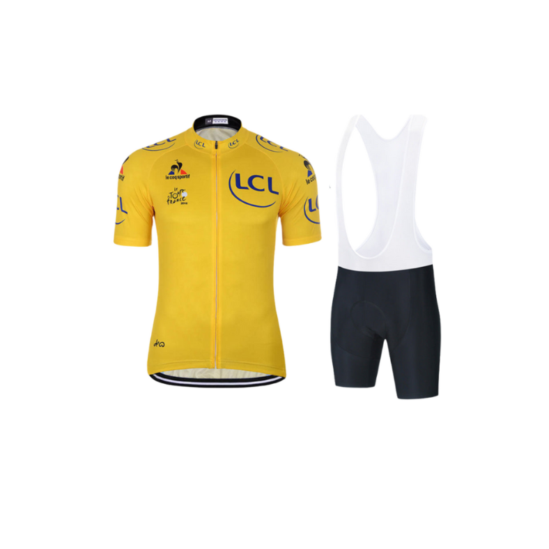 Leadership - Tutte le migliori maglie da ciclismo come set da ciclismo