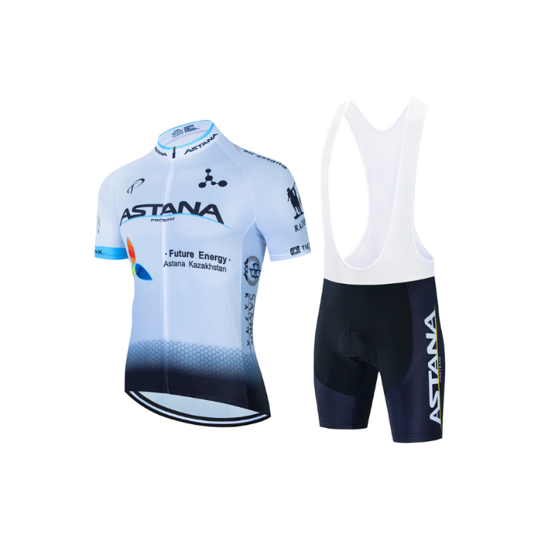 Astana - Set per ciclisti professionisti