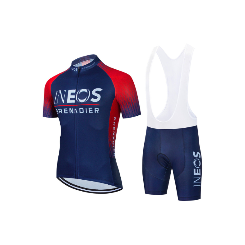 Ineos - Kit professionale per il ciclismo