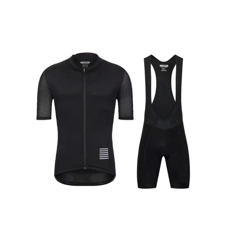 Set da ciclismo a maniche corte