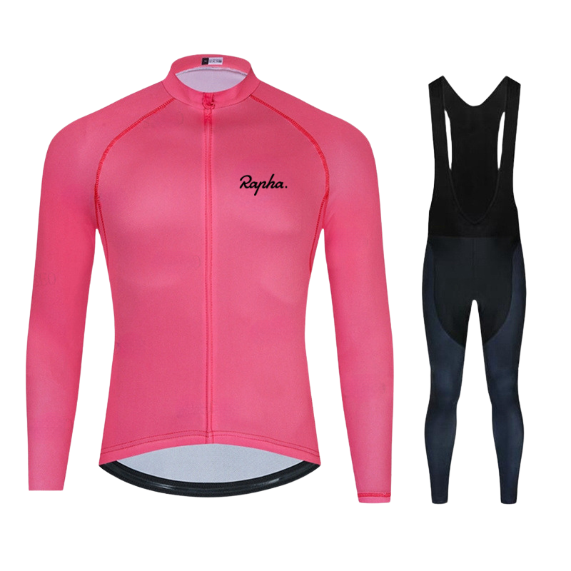 Rapha - Kit da ciclismo professionale a maniche lunghe