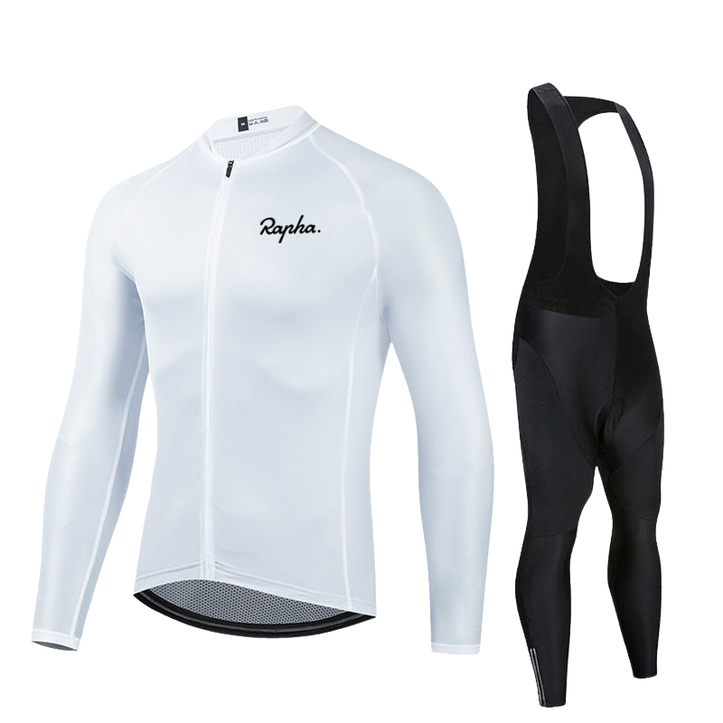 Rapha - Kit da ciclismo professionale a maniche lunghe