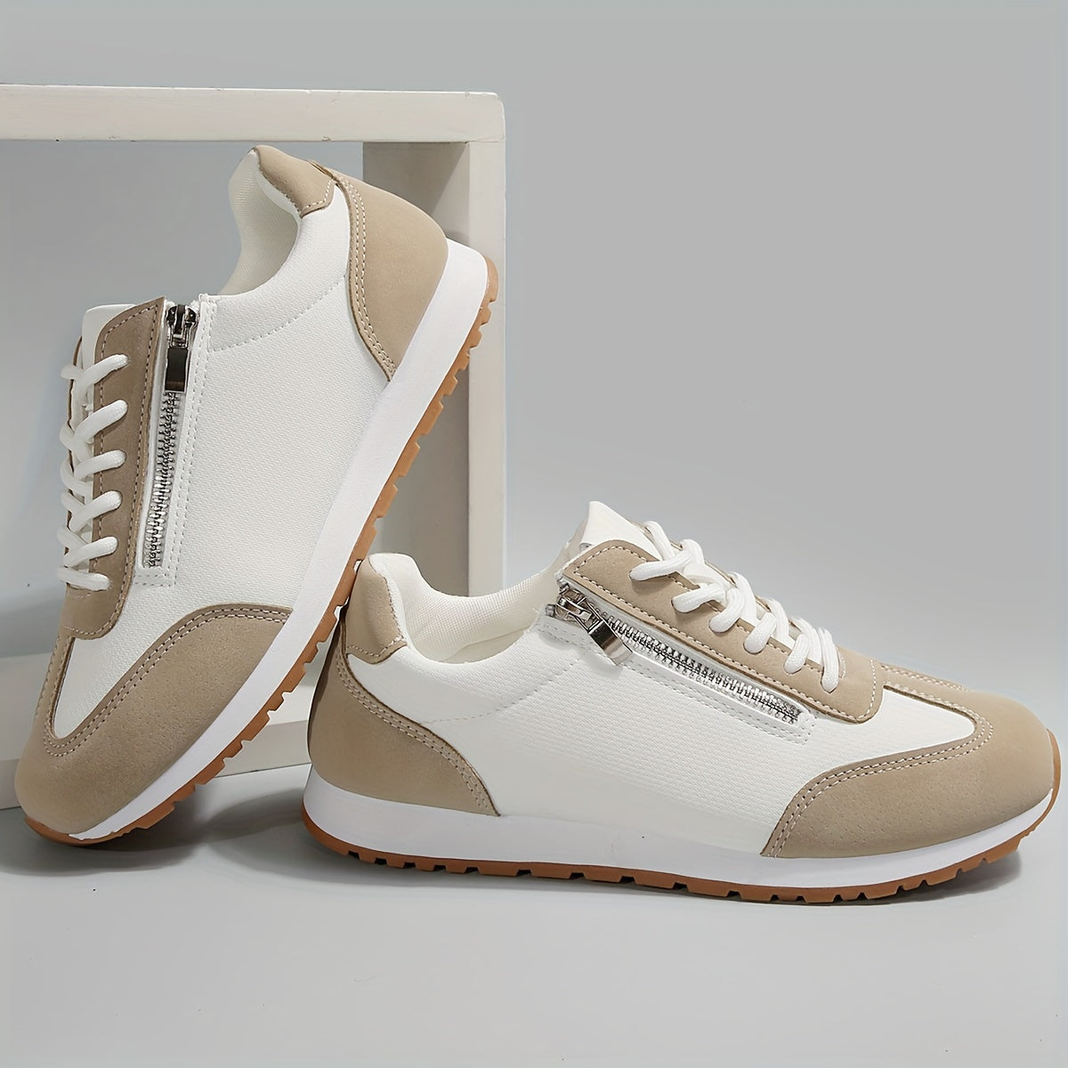 Mariella – Sneaker Rialzante Elegante