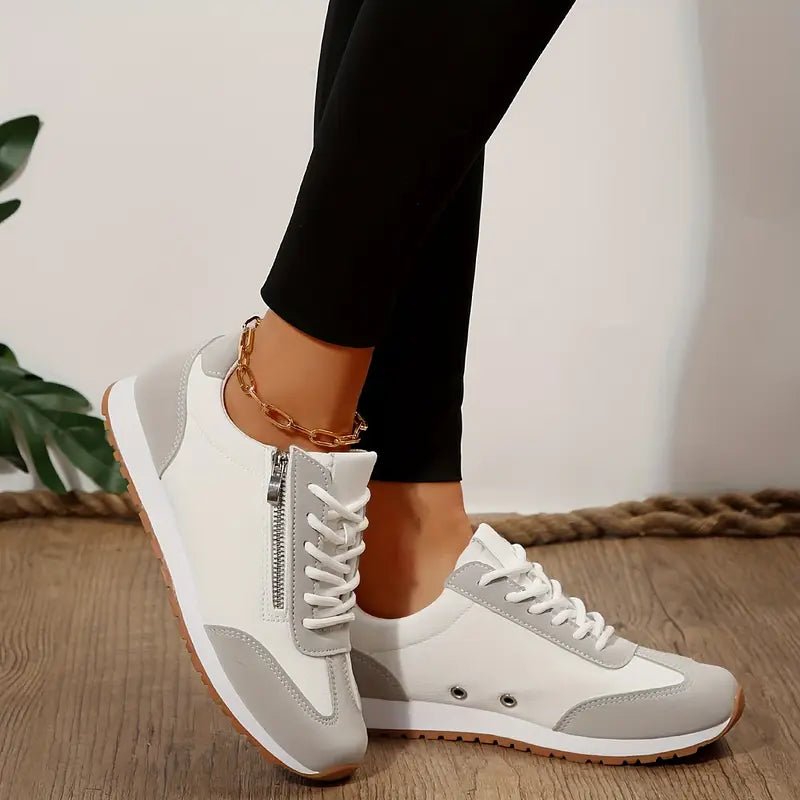 Mariella – Sneaker Rialzante Elegante