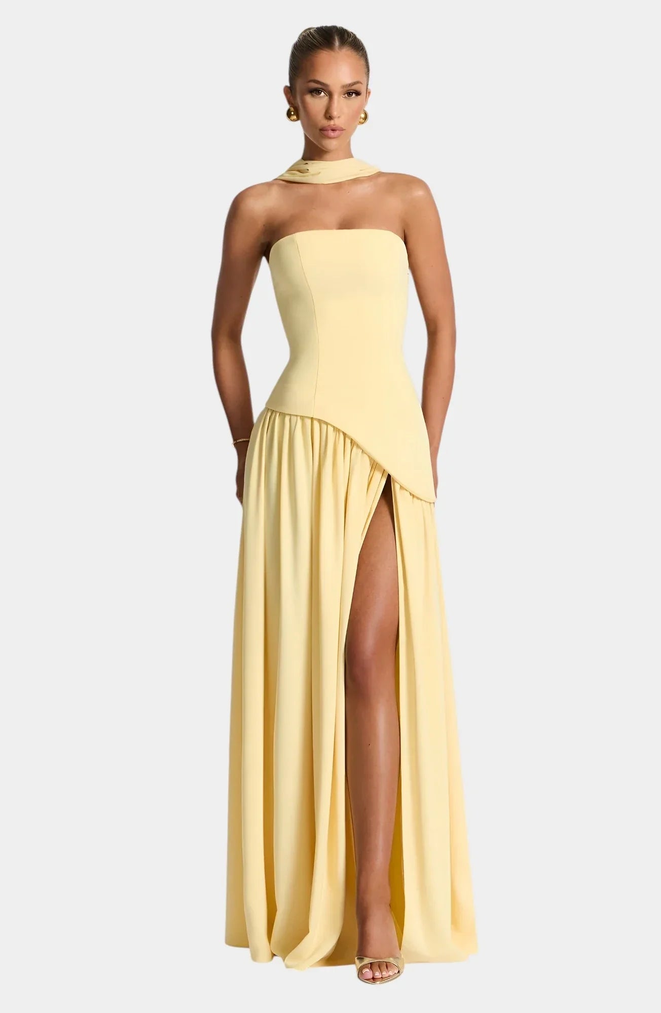 Maliyah – Abito Lungo