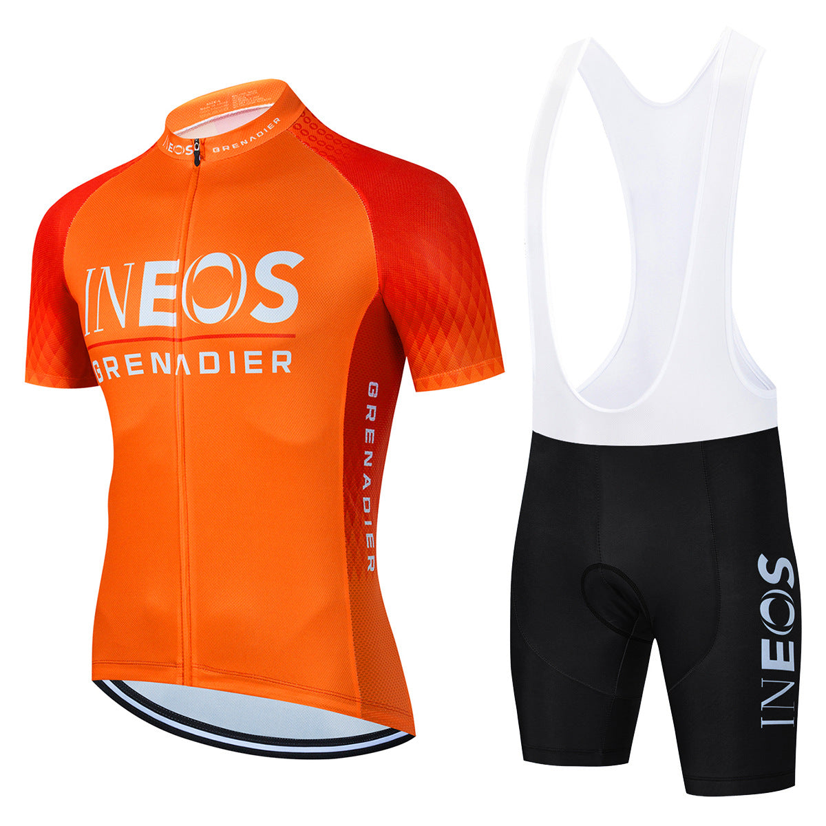 Ineos - Kit professionale per il ciclismo