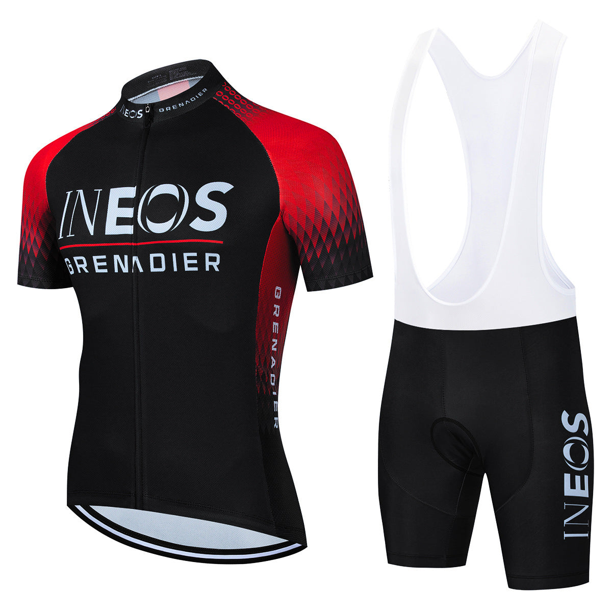 Ineos - Kit professionale per il ciclismo