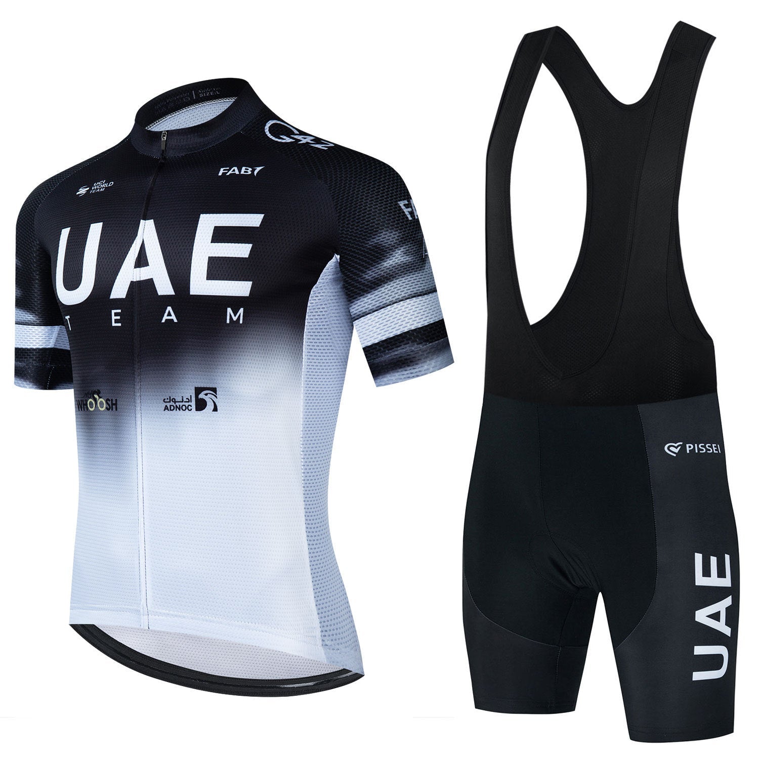 Emirati Arabi Uniti - Kit da ciclismo professionale