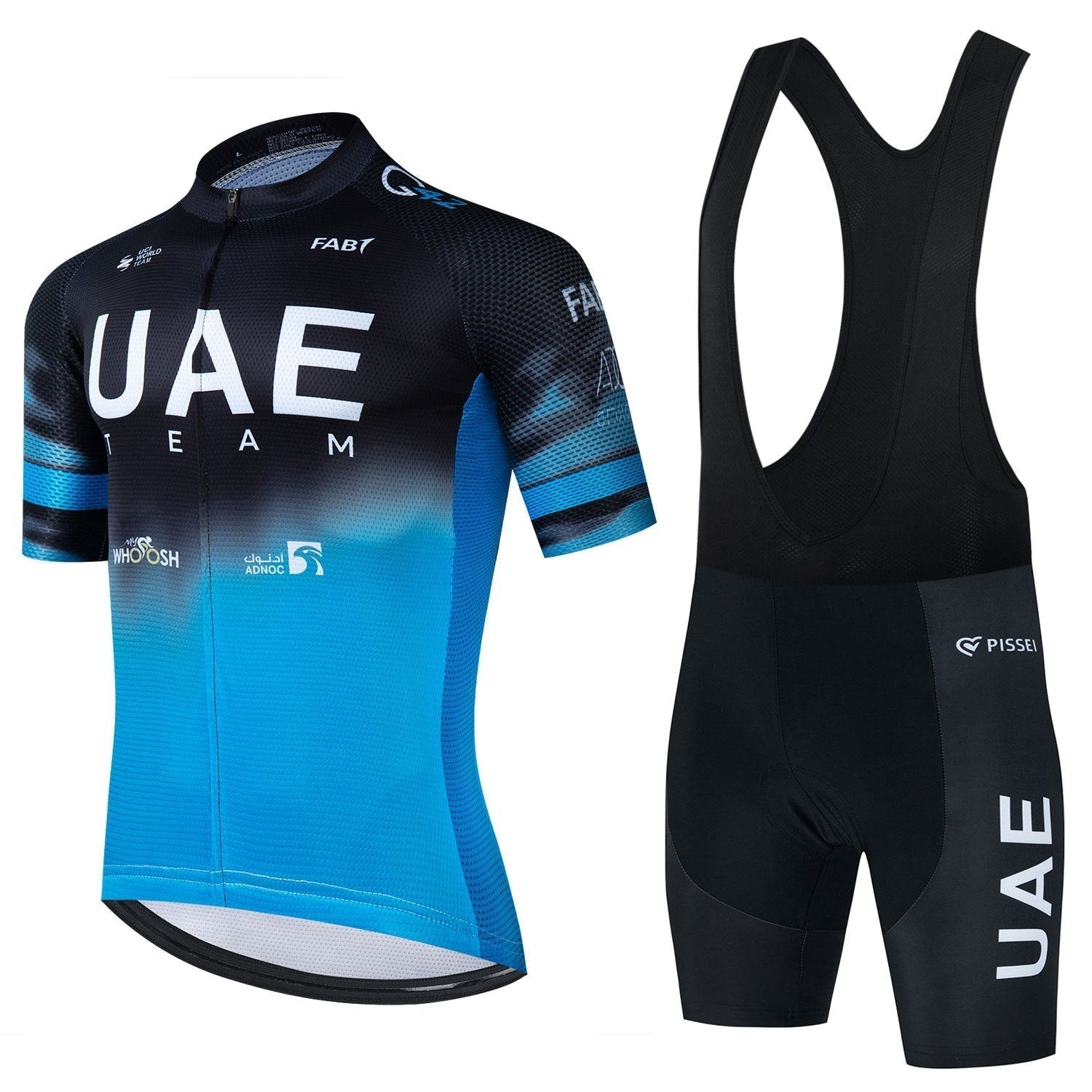 Emirati Arabi Uniti - Kit da ciclismo professionale