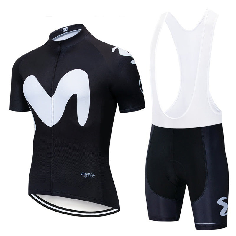 Movistar - Kit da ciclismo professionale