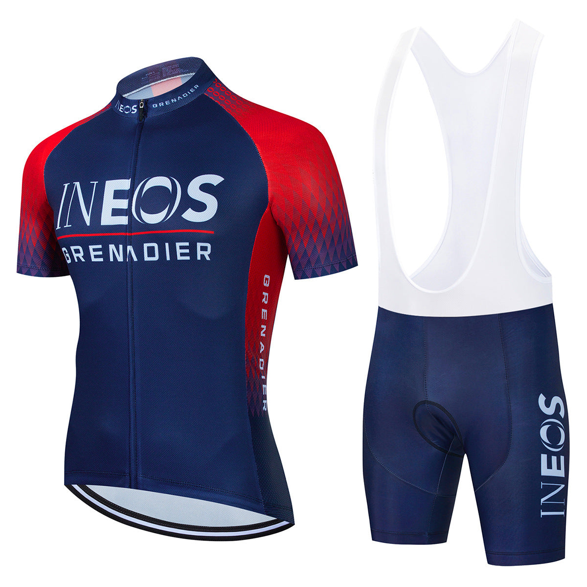 Ineos - Kit professionale per il ciclismo
