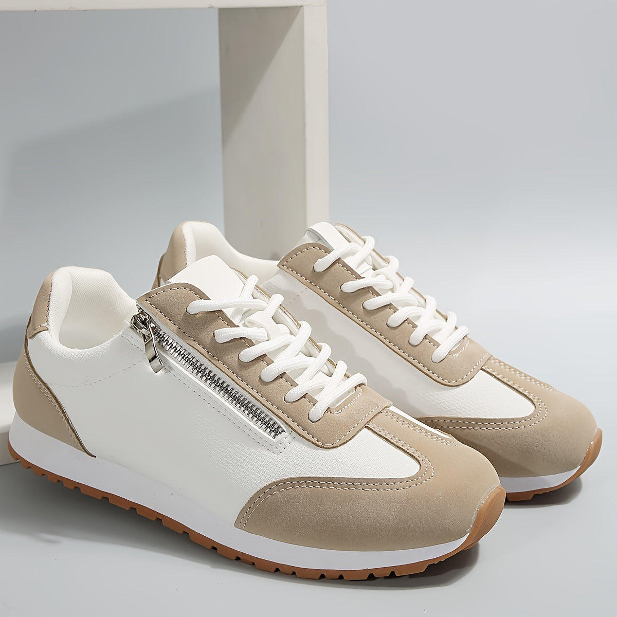 Mariella – Sneaker Rialzante Elegante