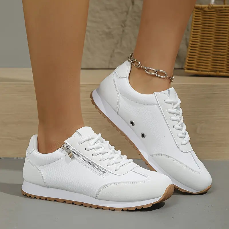 Mariella – Sneaker Rialzante Elegante