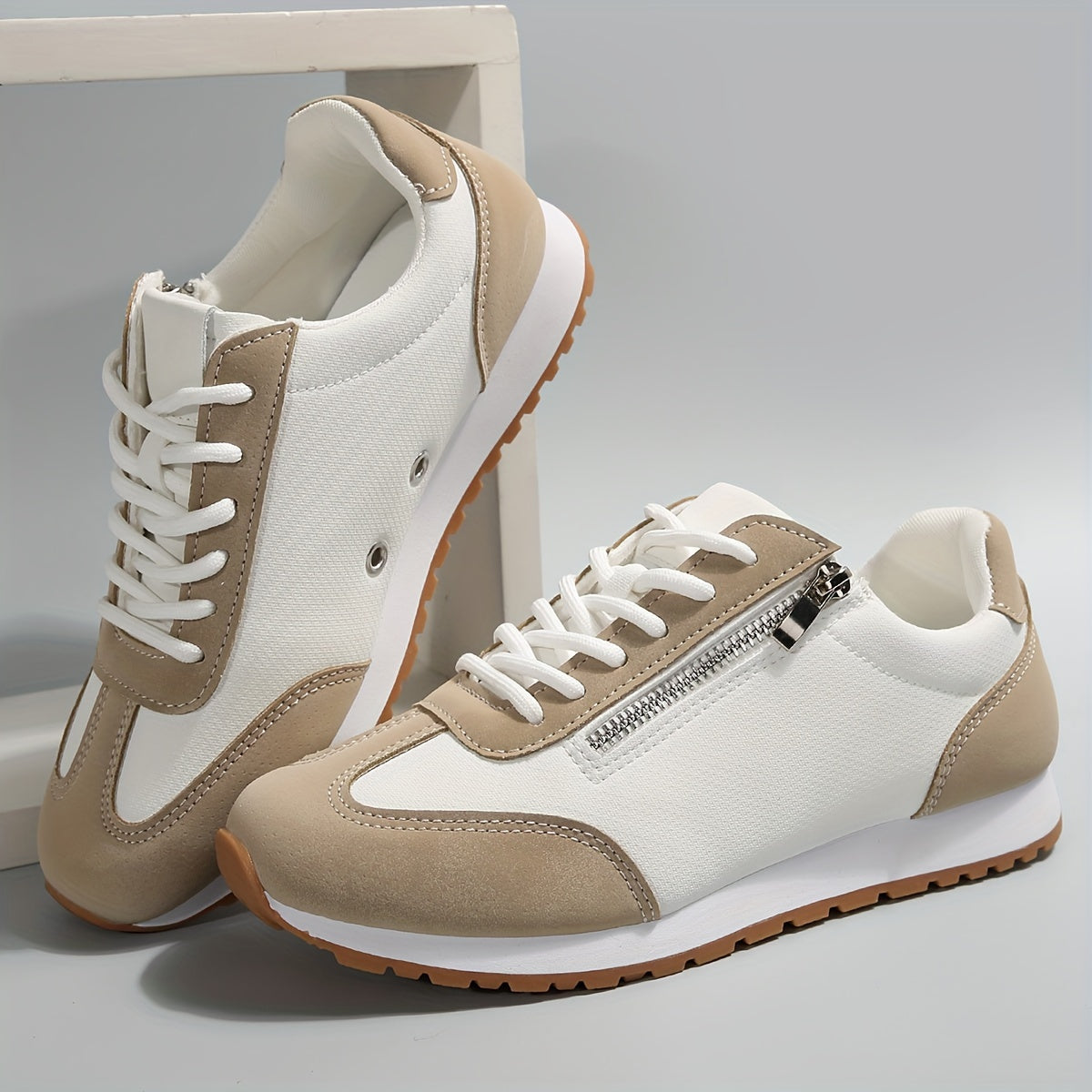 Mariella – Sneaker Rialzante Elegante