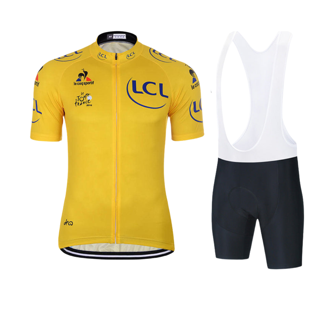Leadership - Tutte le migliori maglie da ciclismo come set da ciclismo