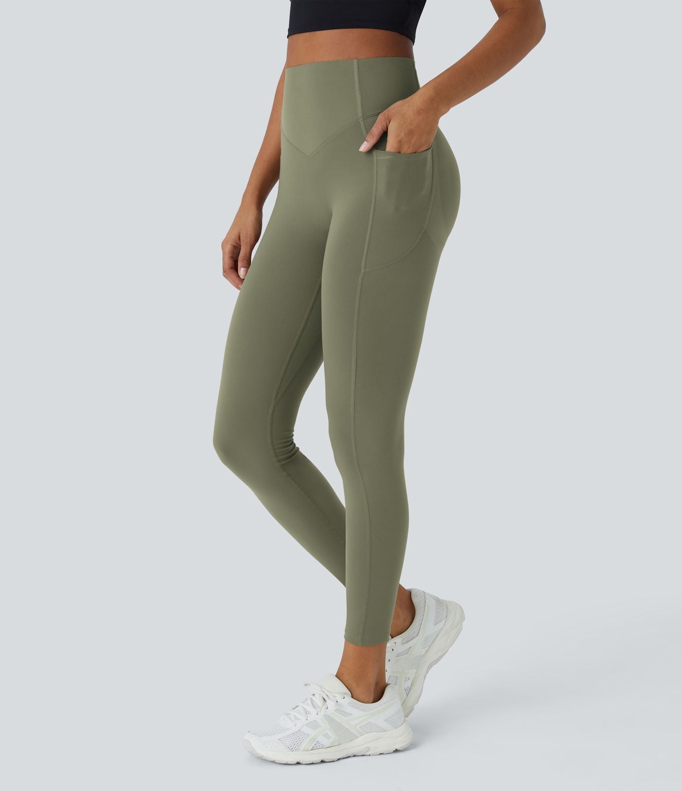 Chloe | Belly support leggings