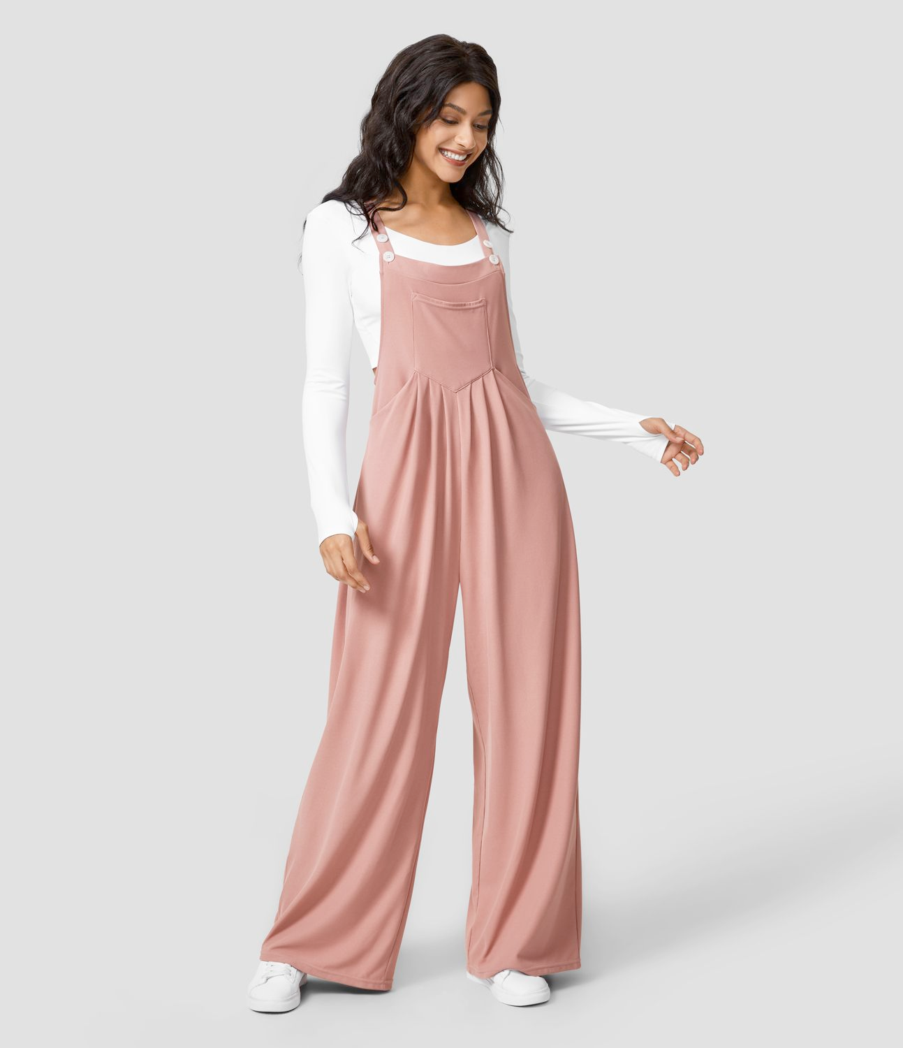Yolanda | Stylish Overall