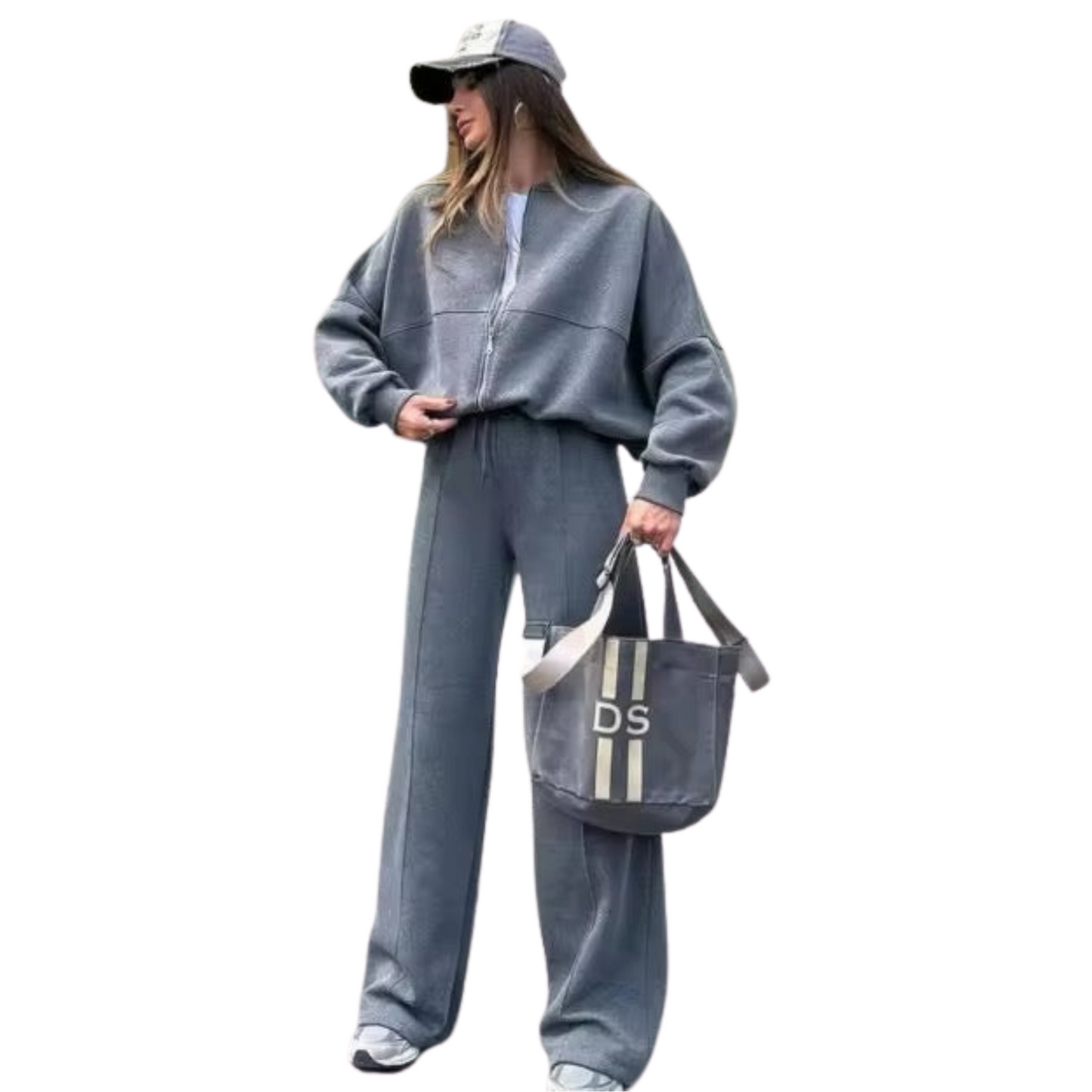 Quin | Comfy Tracksuit