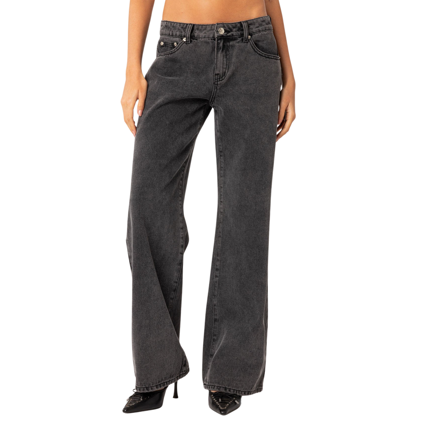 Sophia |  Low Rise Jeans