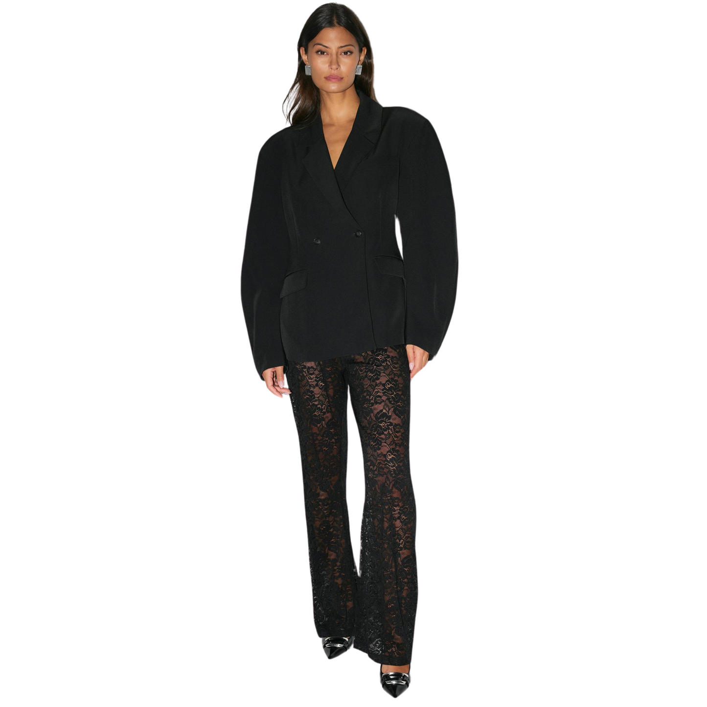 Lace | Luxe Pants