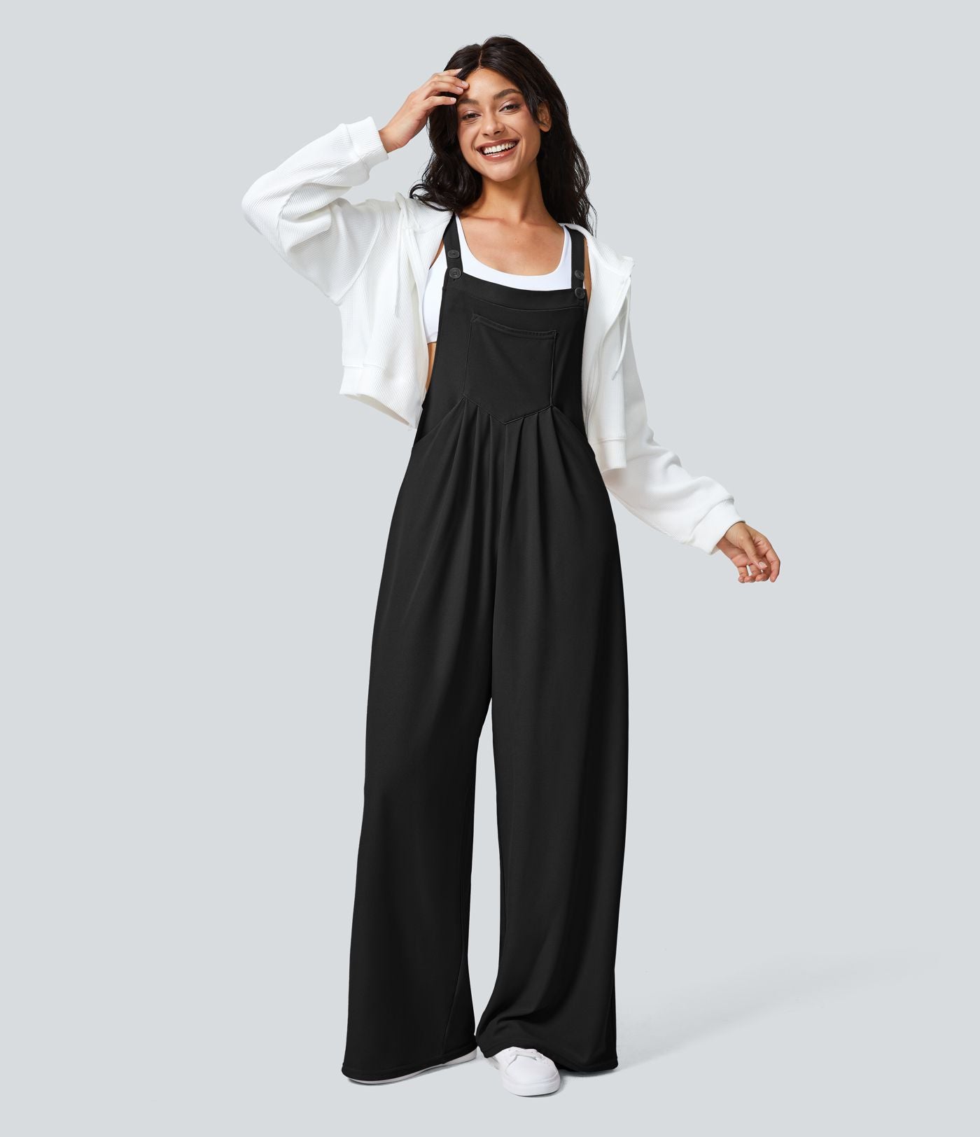 Yolanda | Stylish Overall
