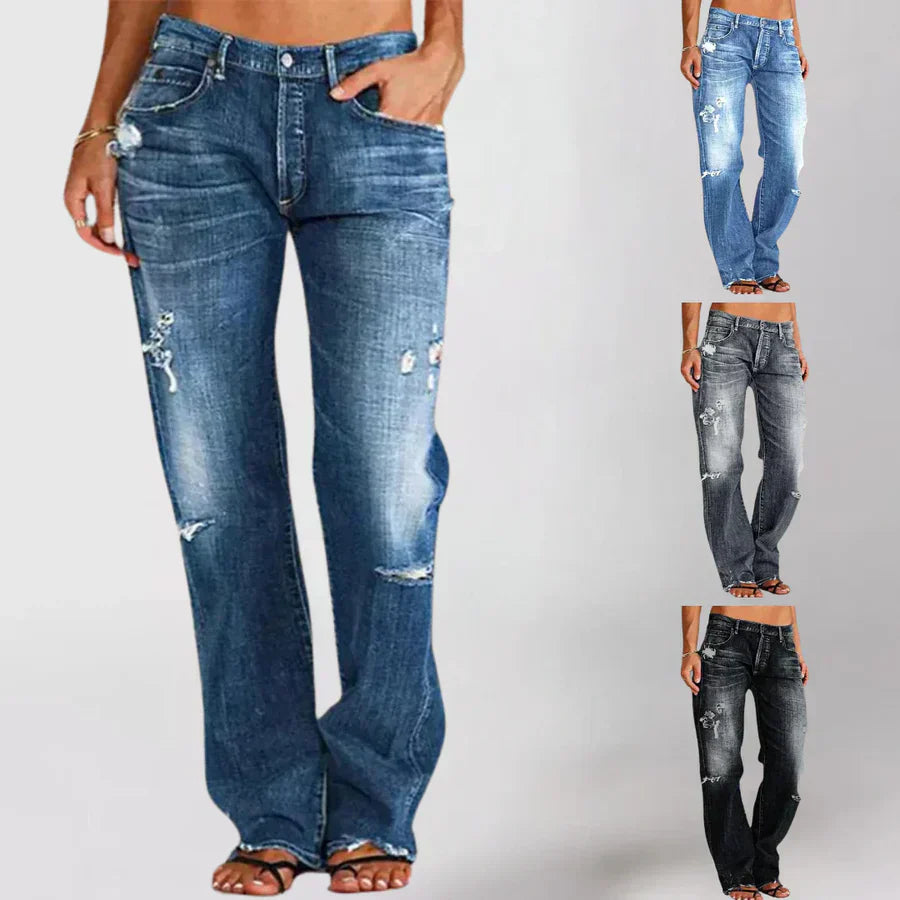 Mariana | Modern Stretch Jeans