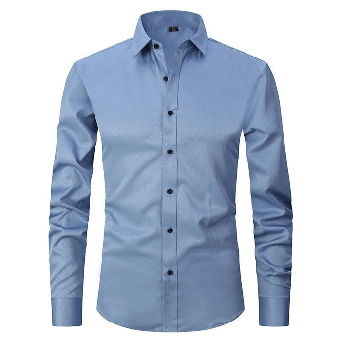 Edison™ - Crumple-Free Stretch Shirt