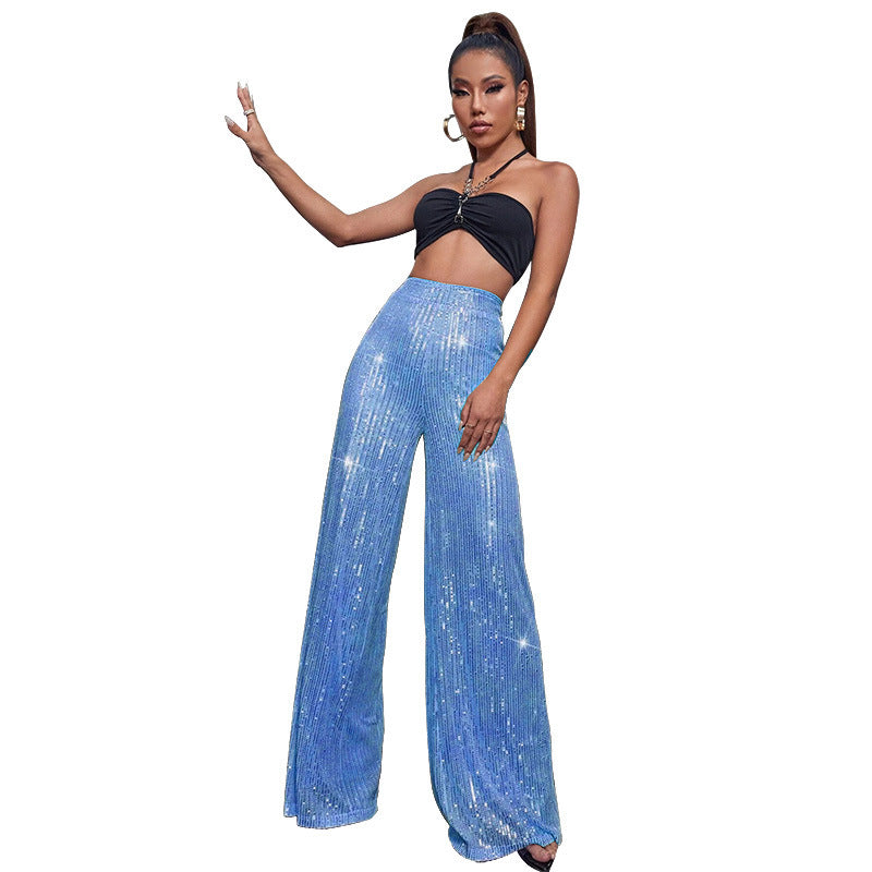 Isabella | Flare Pants