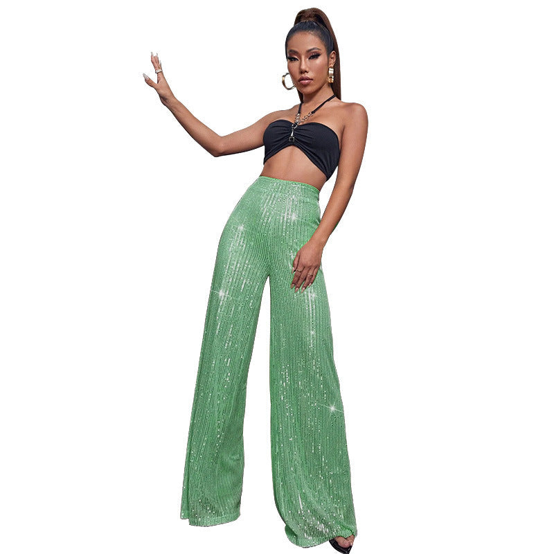 Isabella | Flare Pants