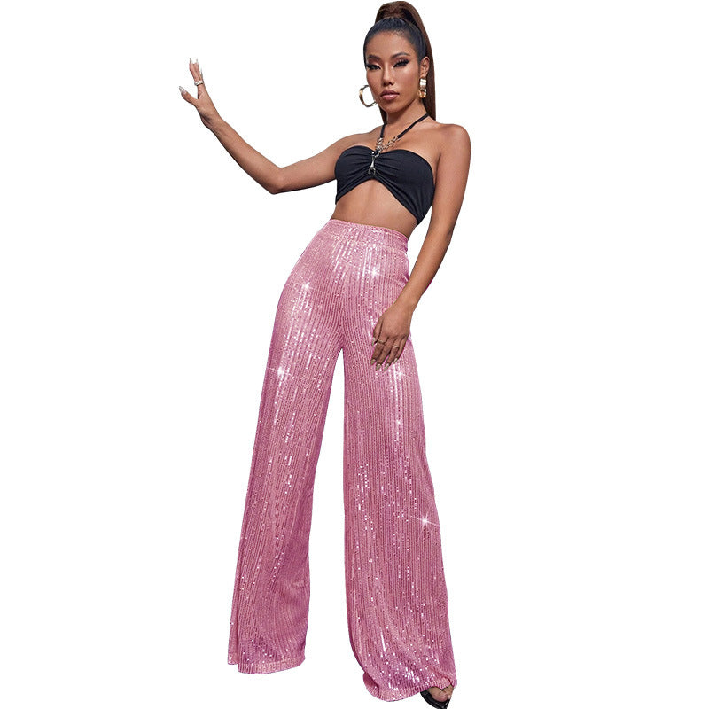 Isabella | Flare Pants