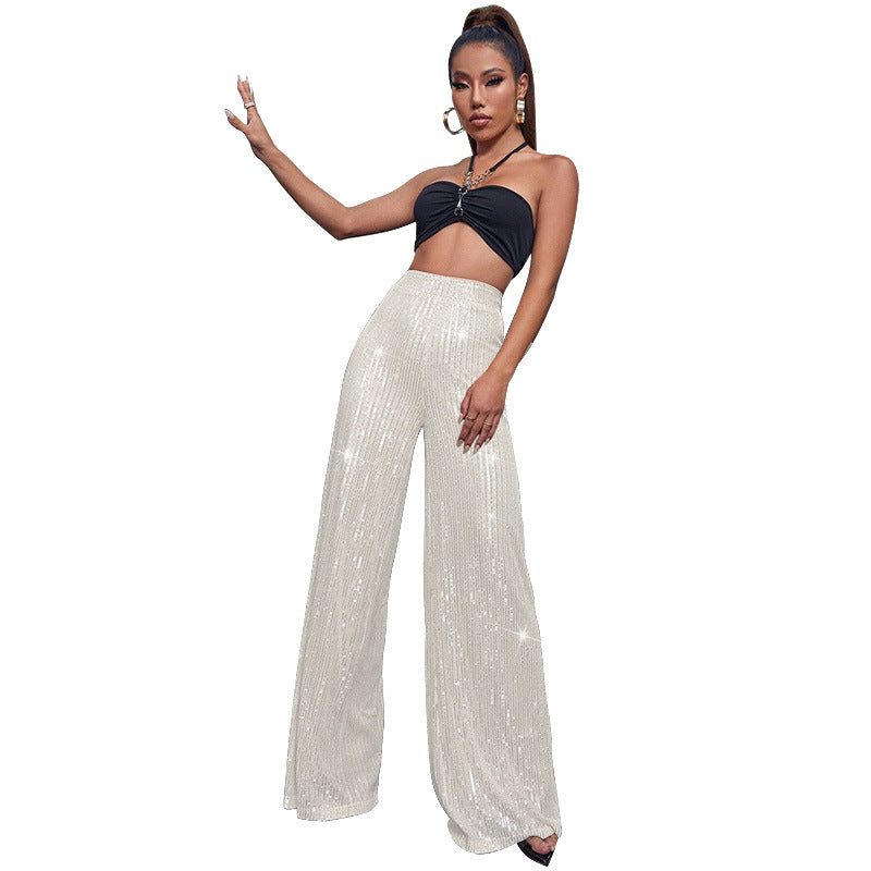 Isabella | Flare Pants