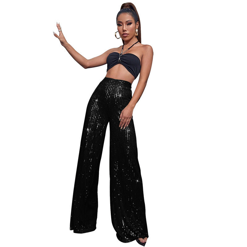 Isabella | Flare Pants