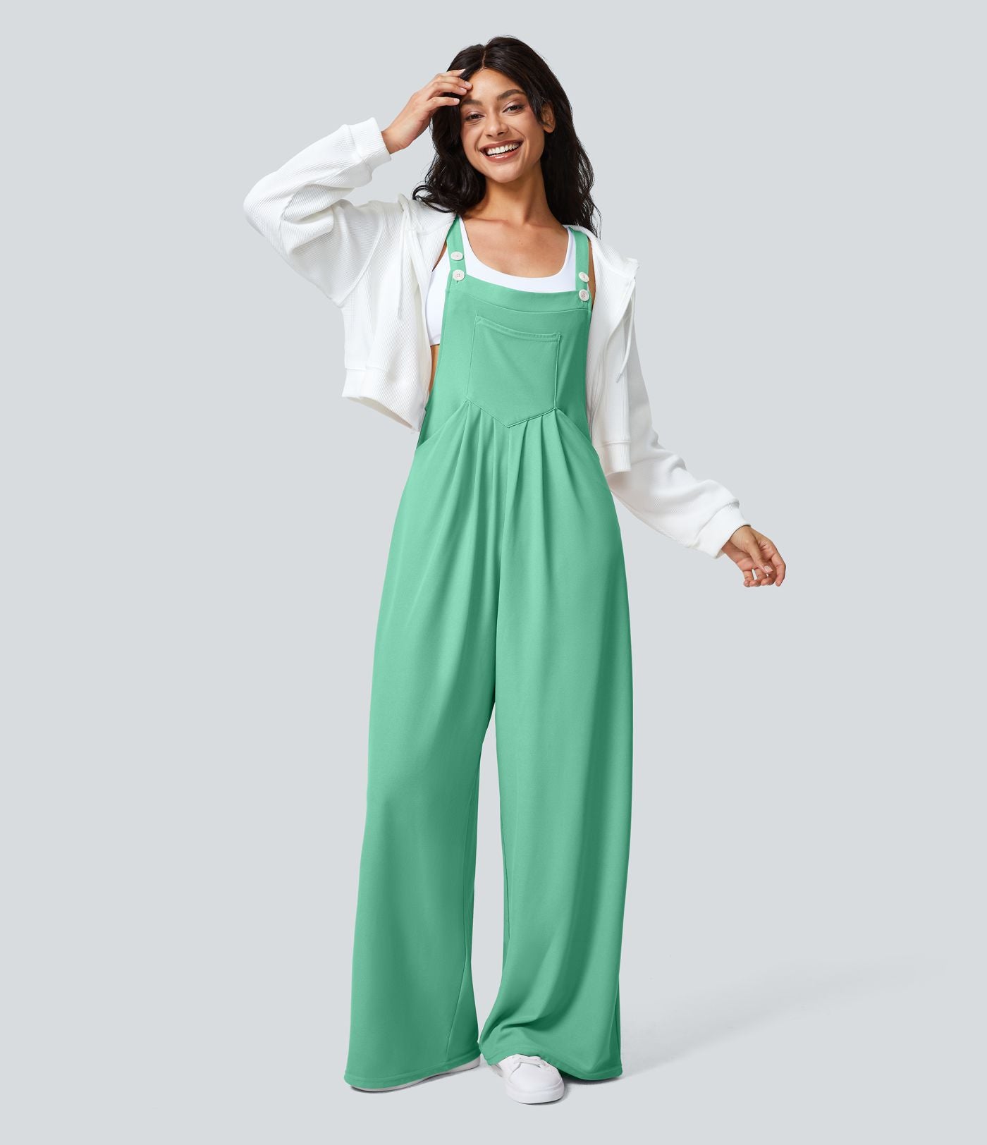 Yolanda | Stylish Overall