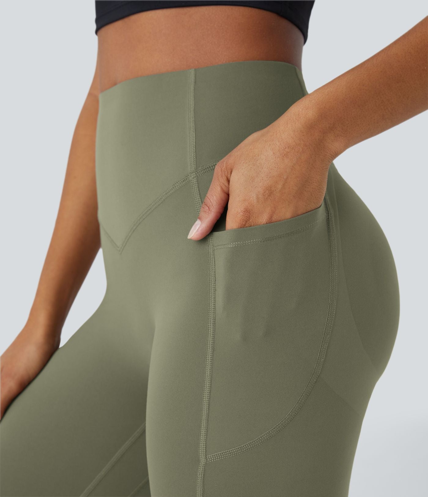 Chloe | Belly support leggings