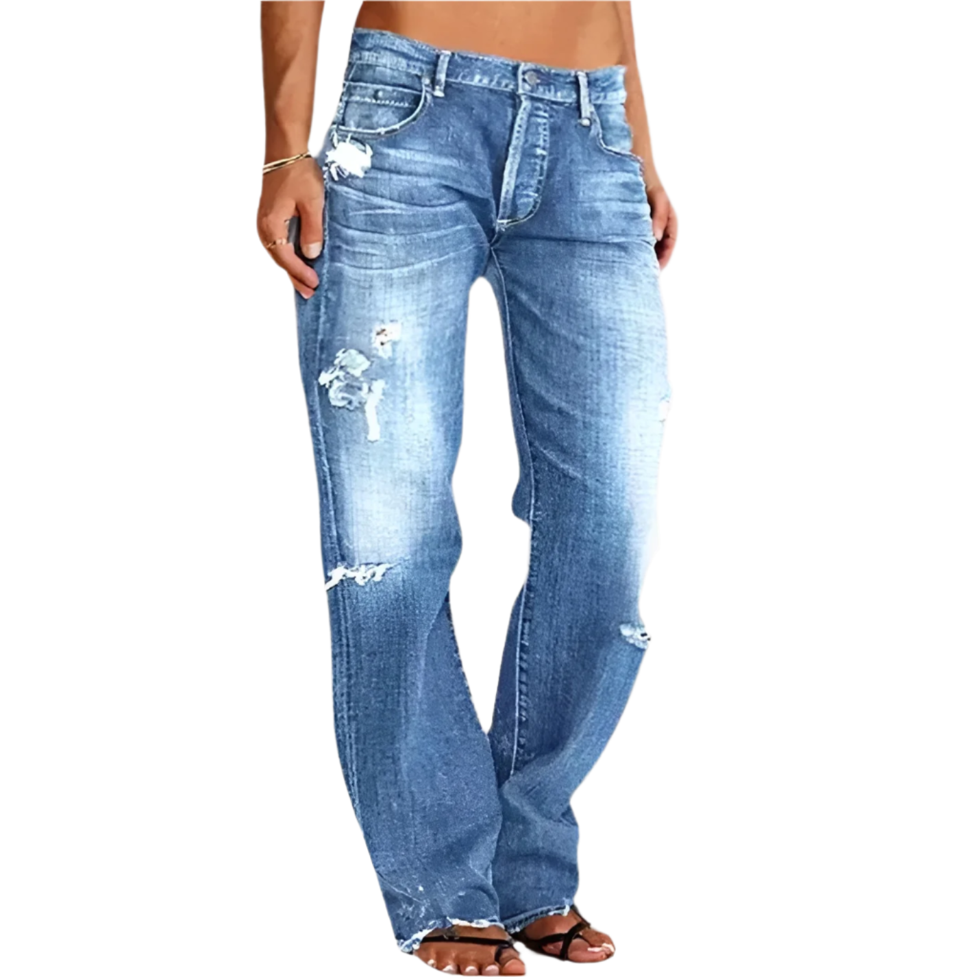 Mariana | Modern Stretch Jeans