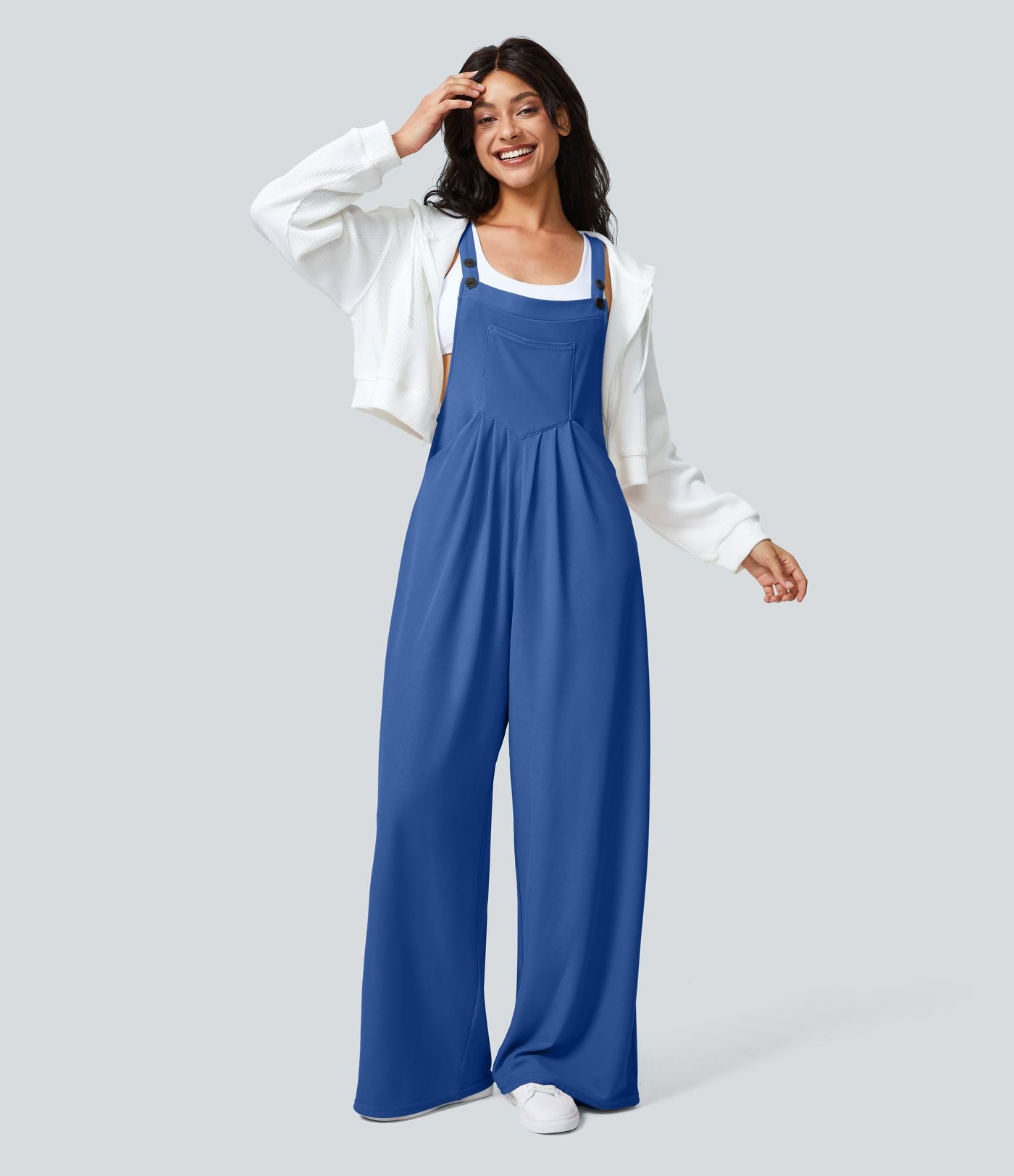Yolanda | Stylish Overall