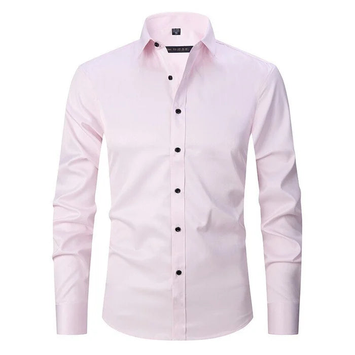 Edison™ - Crumple-Free Stretch Shirt