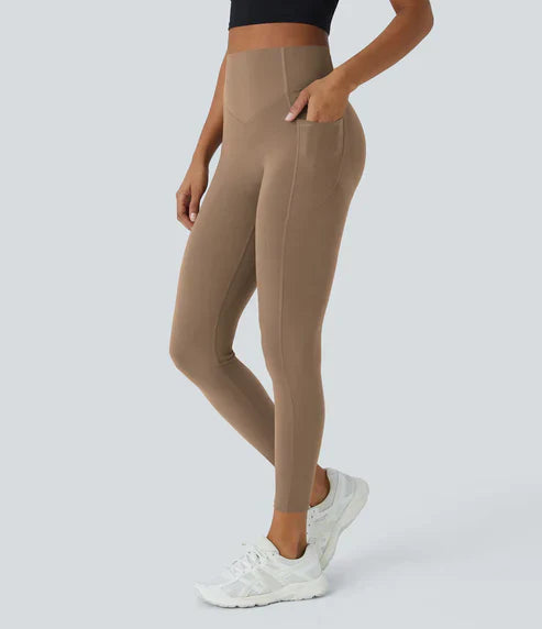 Chloe | Belly support leggings