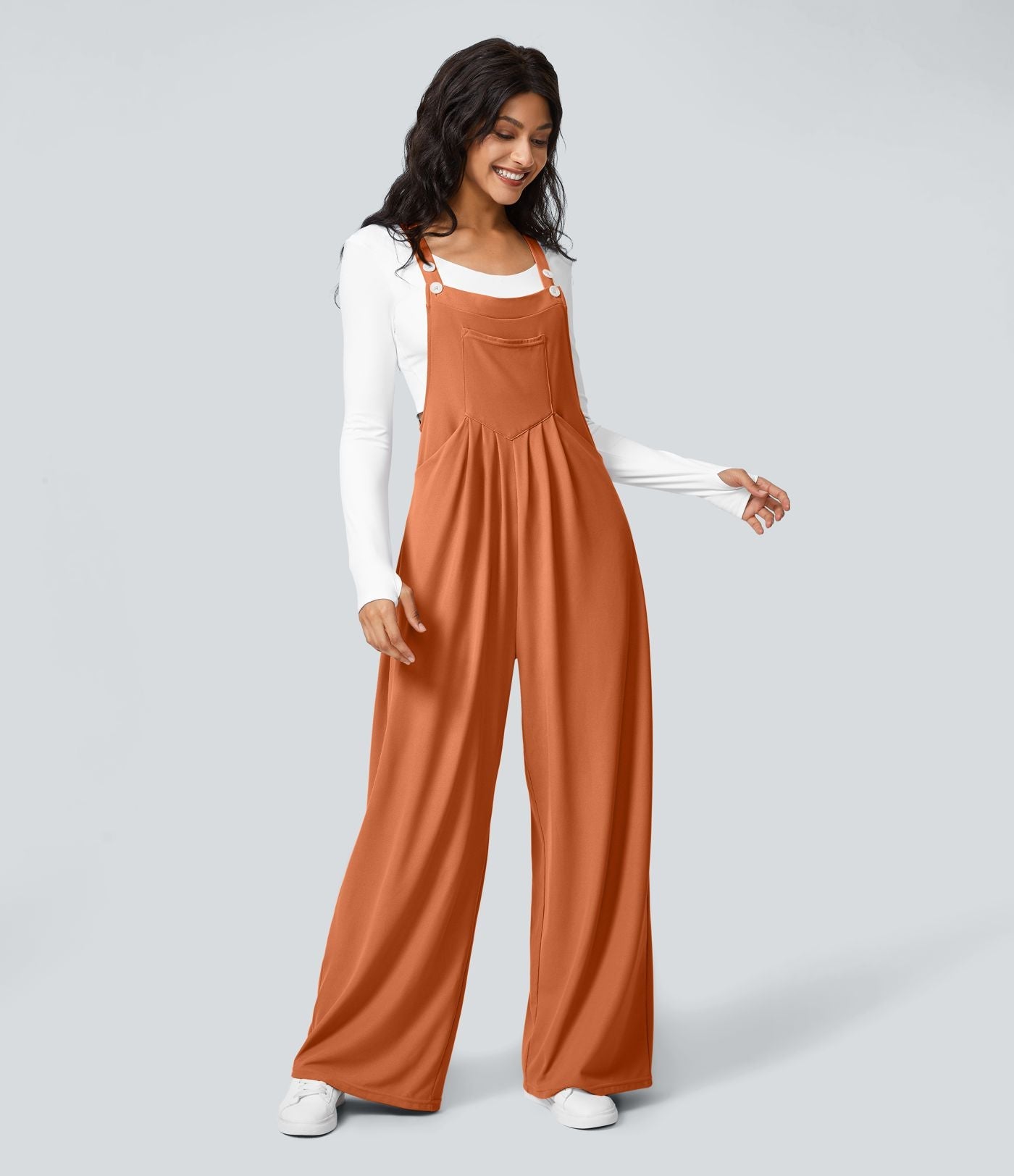 Yolanda | Stylish Overall