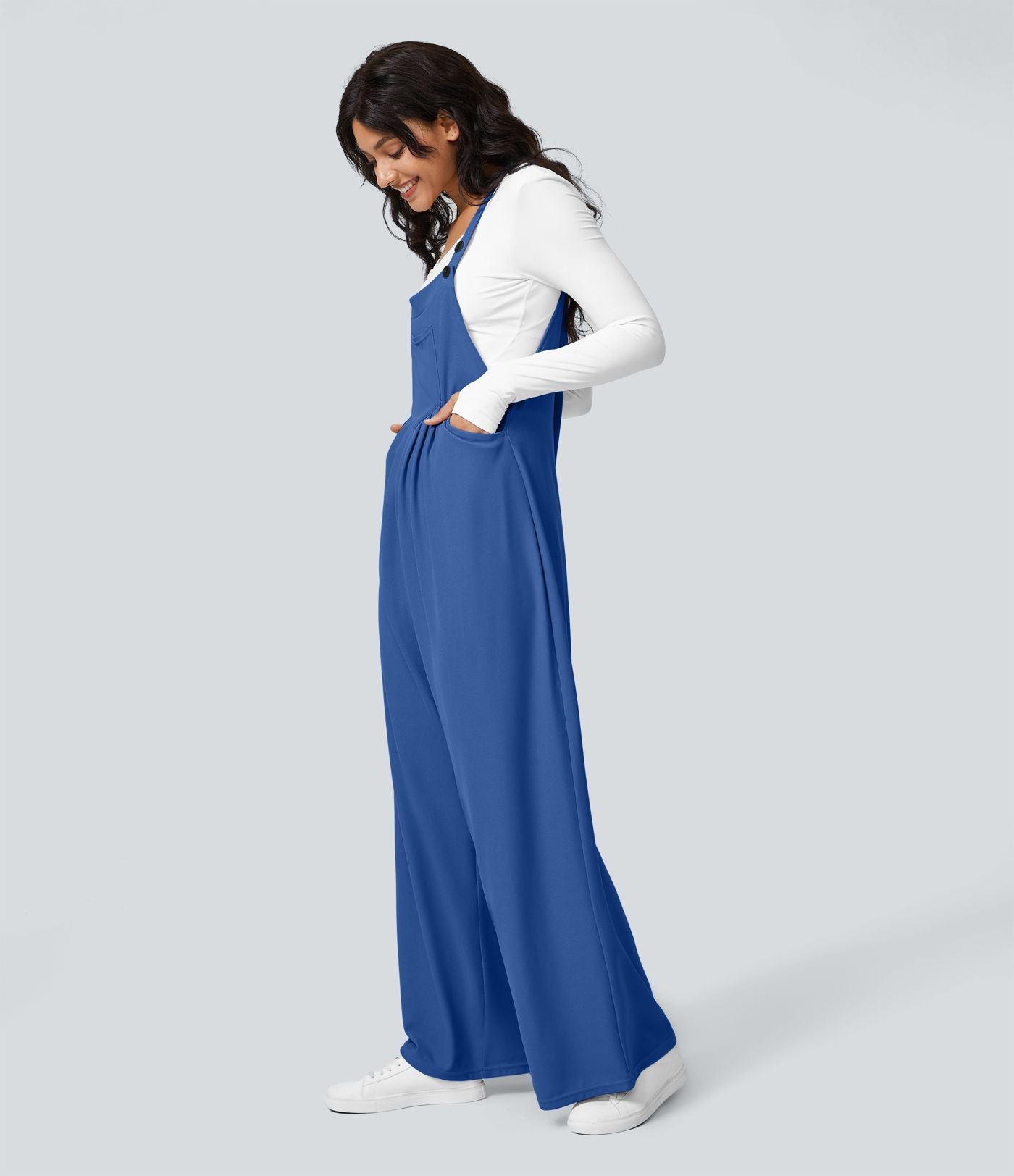 Yolanda | Stylish Overall