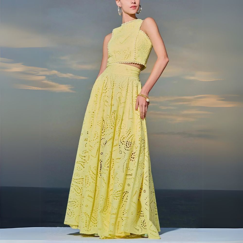 Completo elegante
