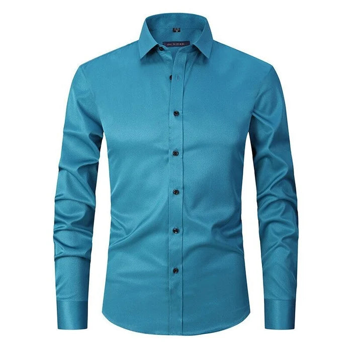 Edison™ - Crumple-Free Stretch Shirt