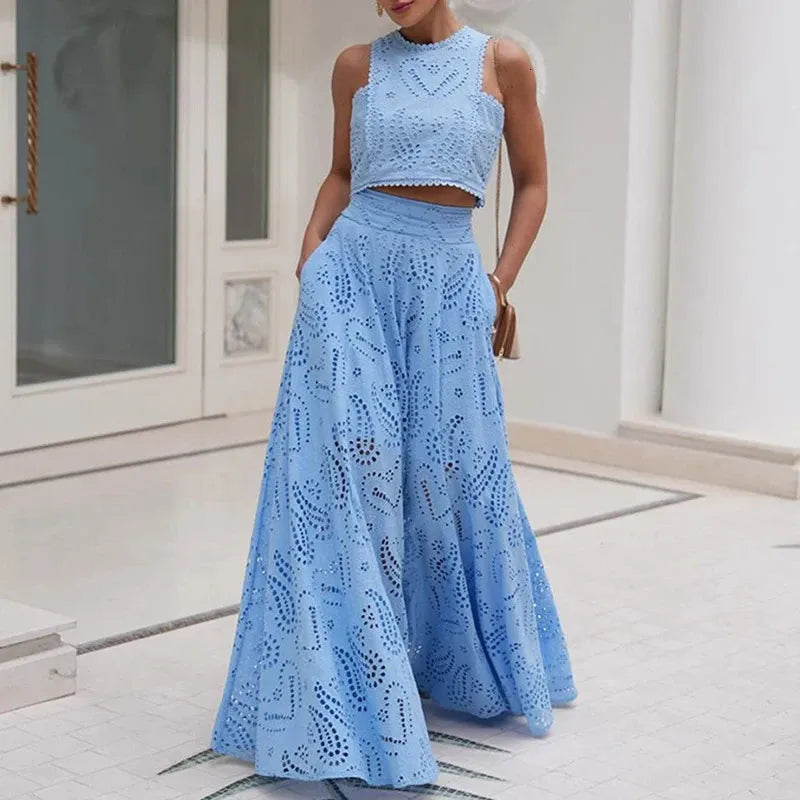 Completo elegante